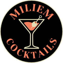 Logo Miliem Cocktails